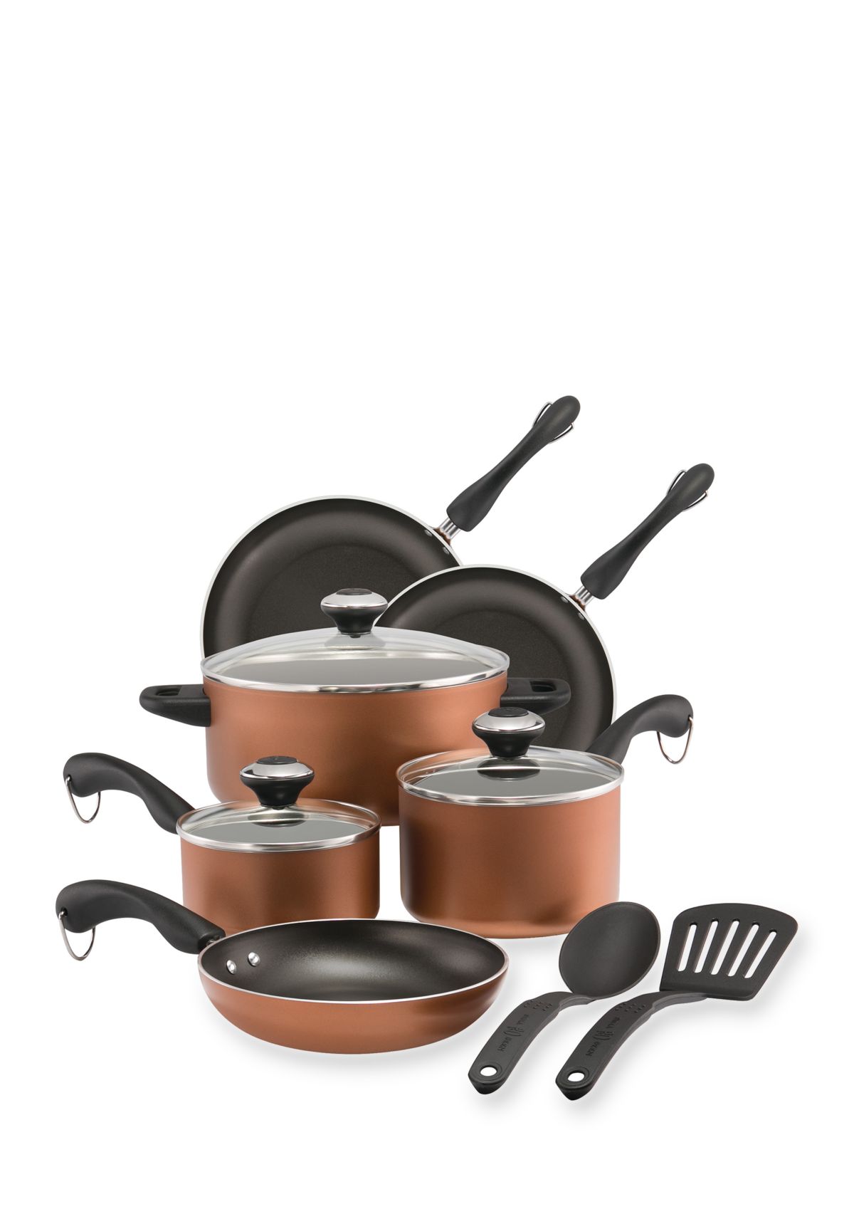 Dishwasher Safe Nonstick 11-Piece Cookware Set