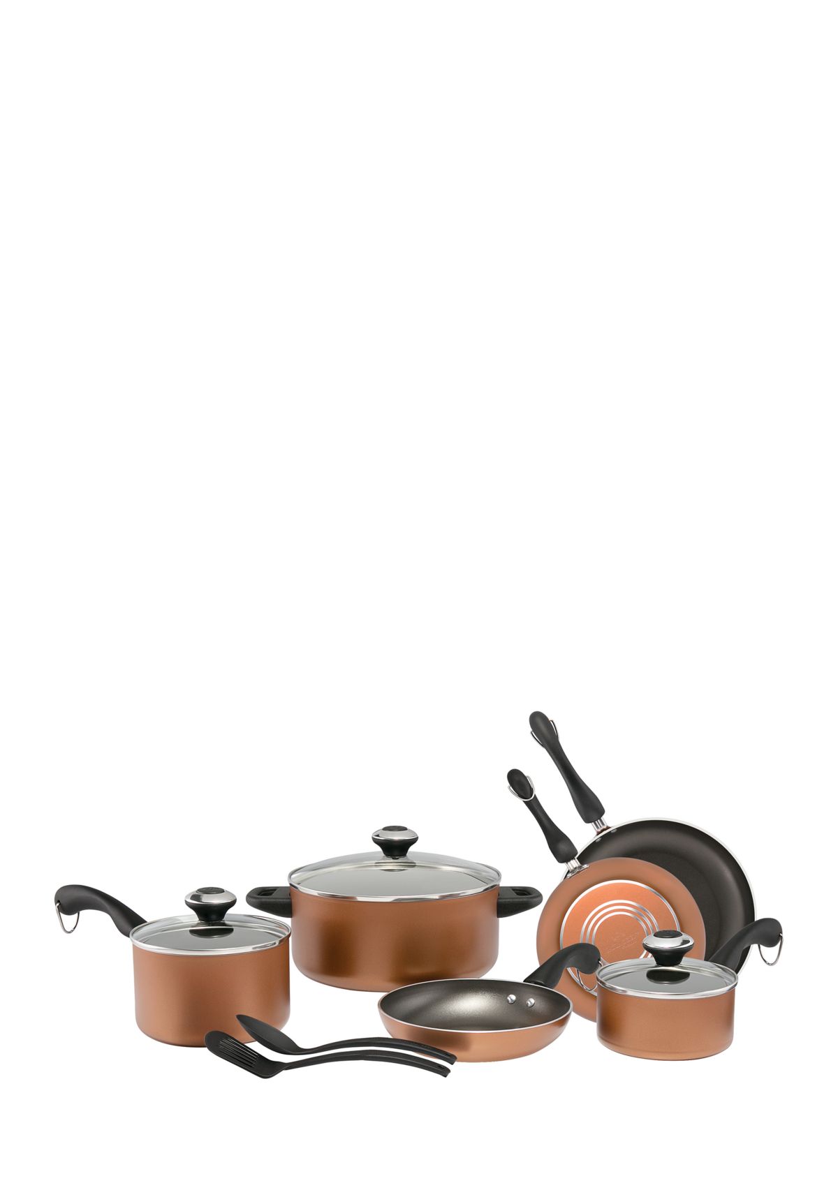 Dishwasher Safe Nonstick 11-Piece Cookware Set