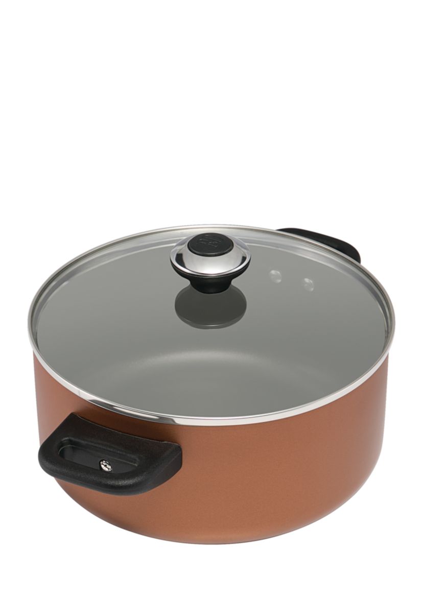 Dishwasher Safe Nonstick 11-Piece Cookware Set