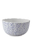 Speckled Stoneware Ceramic 3-qt. Mixing Bowl