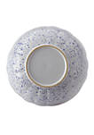 Speckled Stoneware Ceramic 3-qt. Mixing Bowl