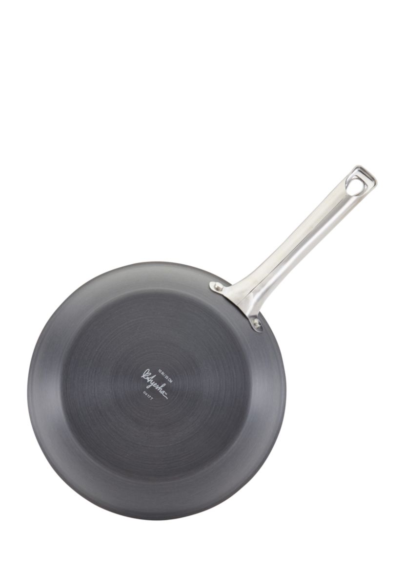 Home Collection 11-Piece Hard Anodized Aluminum Cookware Set