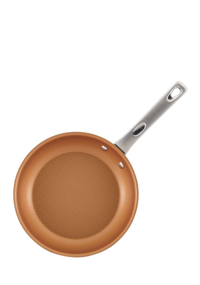 Home Collection 11-Piece Hard Anodized Aluminum Cookware Set