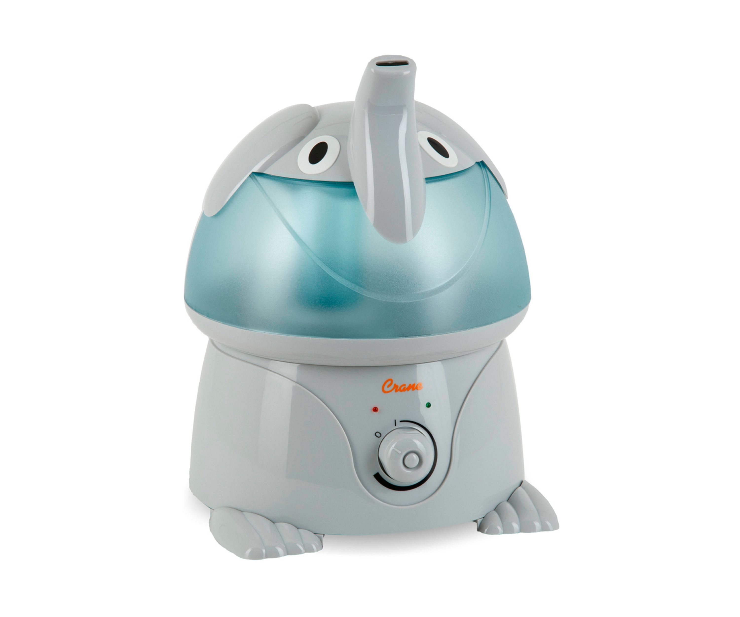 "Elliot the Elephant" Ultrasonic Cool Mist Humidifier