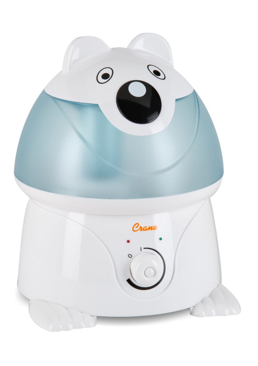 "Chauncey the Polar Bear" Ultrasonic Cool Mist Humidifier