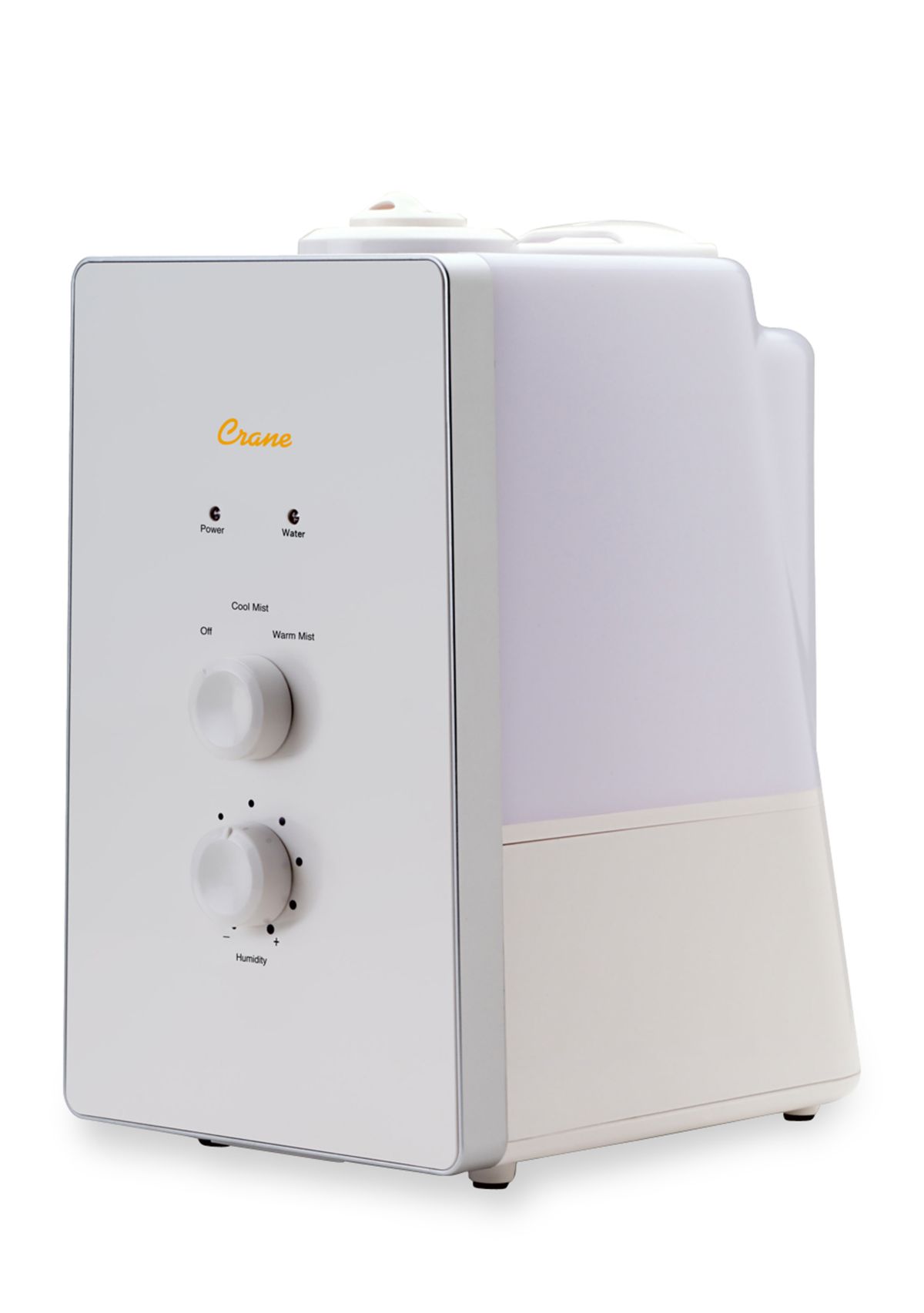 Clean Control Warm & Cool Mist Humidifier