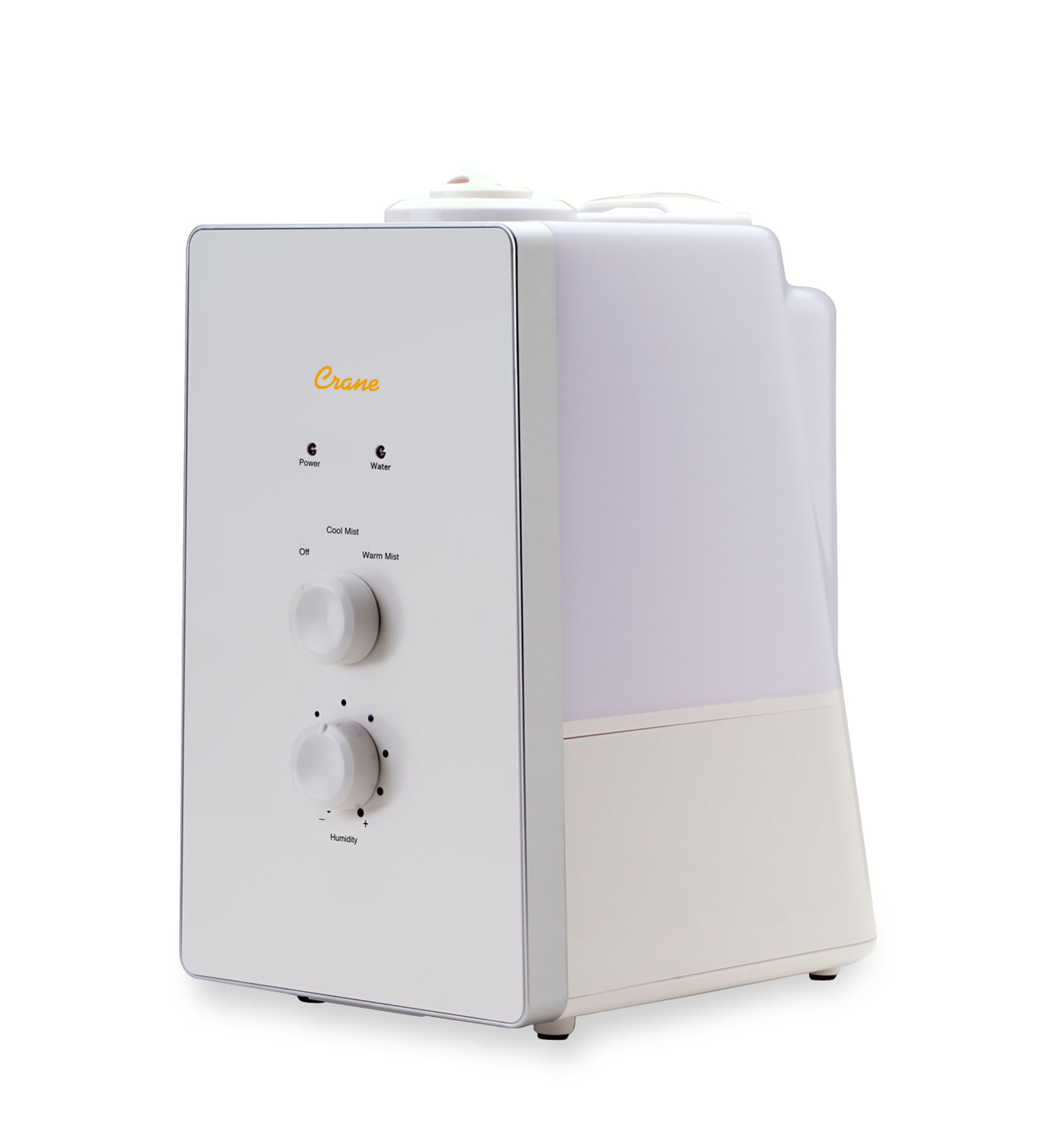 Clean Control Warm & Cool Mist Humidifier