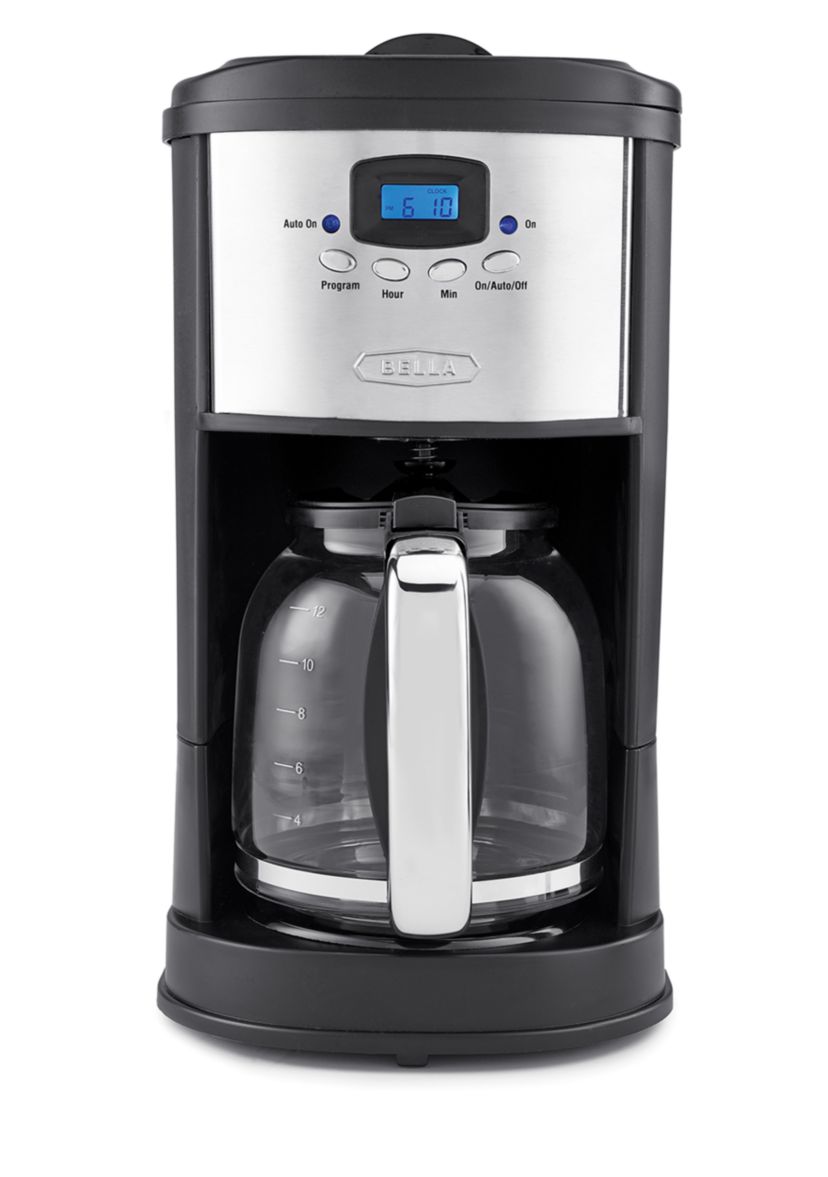  12-Cup Polished Coffeemaker - BLA14015 
