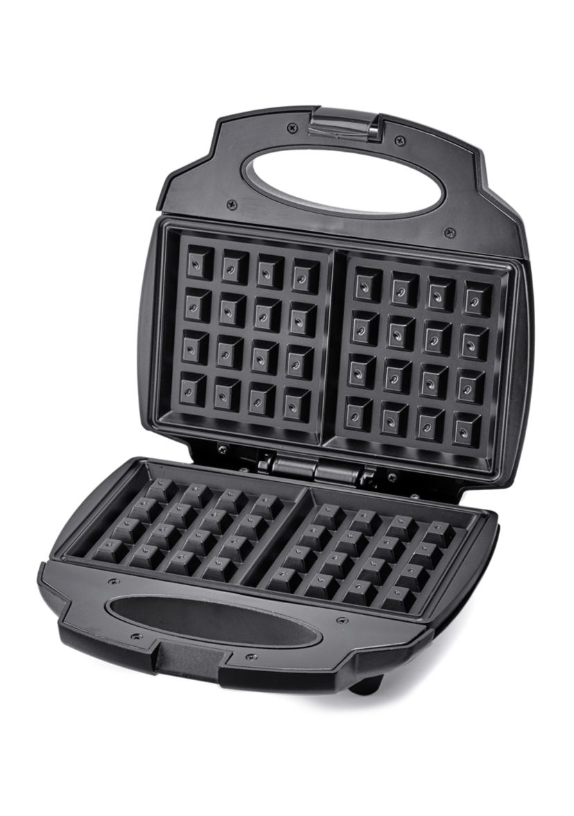 2-Slice Waffle Maker