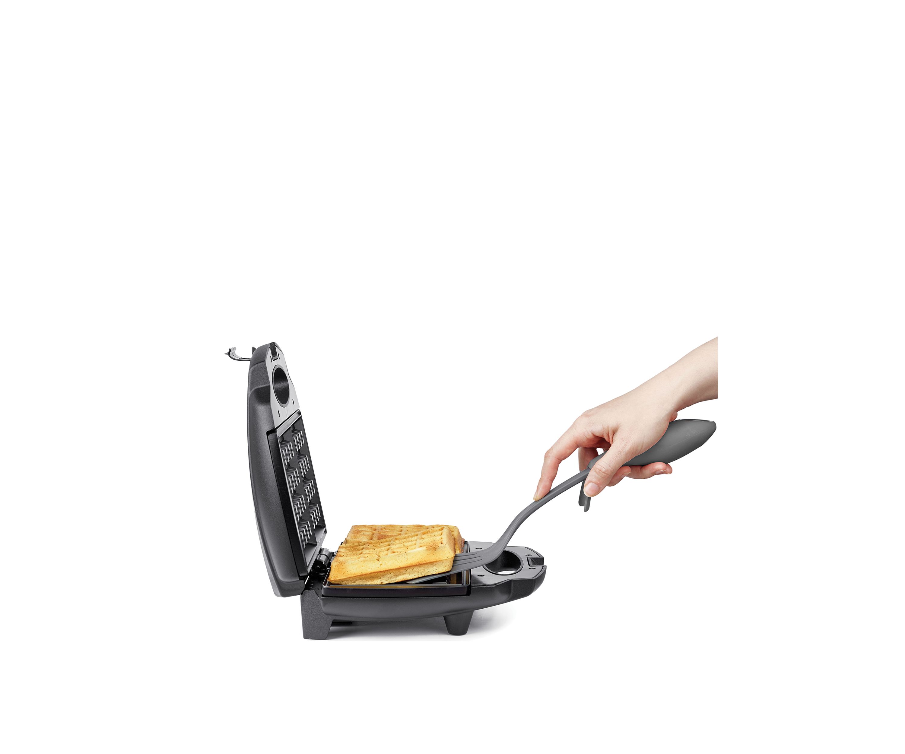 2-Slice Waffle Maker