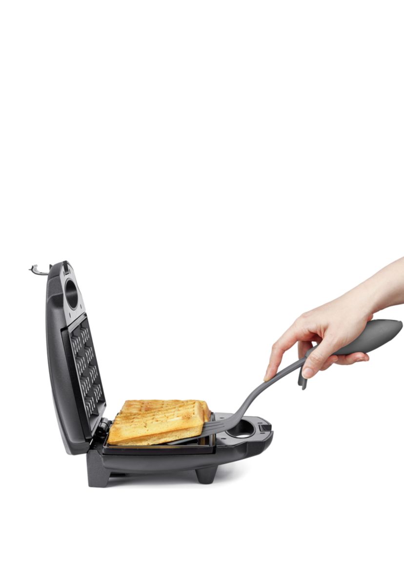 2-Slice Waffle Maker