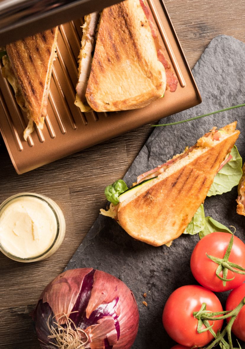 Panini Maker