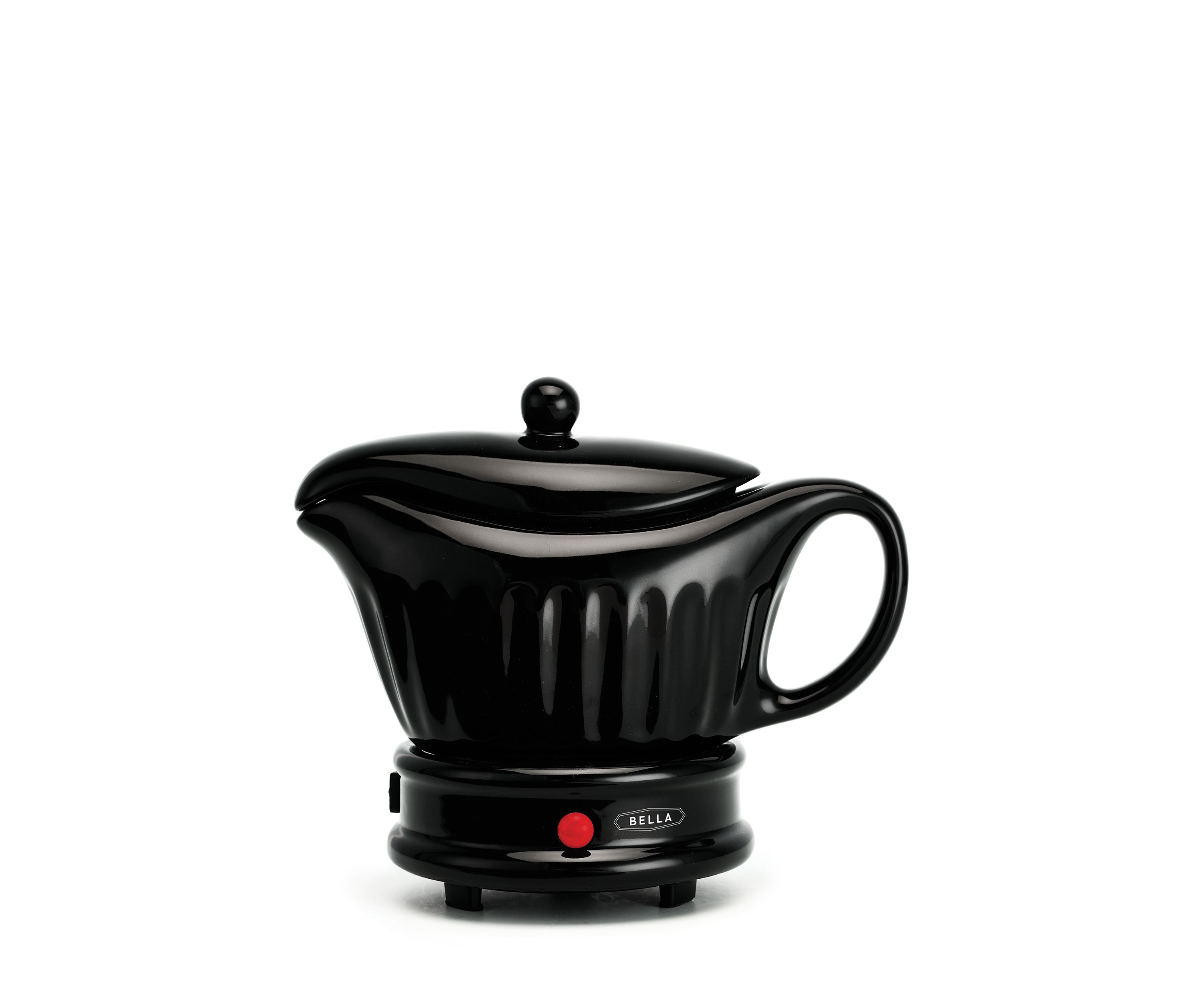 24 lb Turkey Roaster with Gravy Boat Warmer