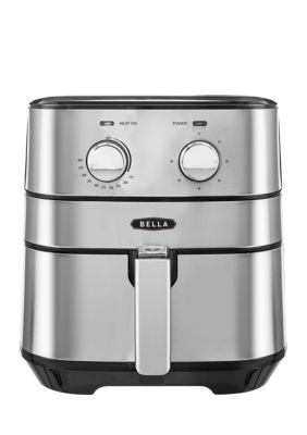 Bella 3.7 outlet qt air fryer