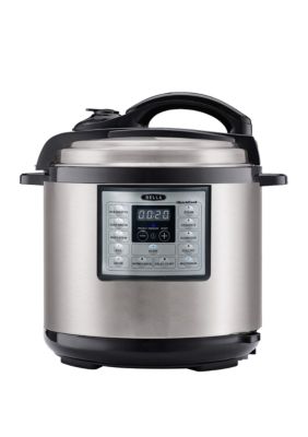 Bella 6 Qt 10 in 1 Multi Cooker