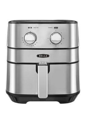 Bella air 2025 fryer 5.3 qt