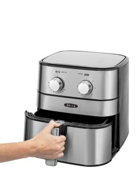 Bella – 4-qt. Analog Air Convection Fryer $34.99 (Reg: $89.99)