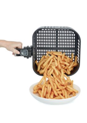 Bella – 4-qt. Analog Air Convection Fryer $34.99 (Reg: $89.99)