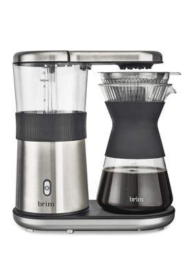 Brim 8 Cup Pour Over Coffee Maker | belk