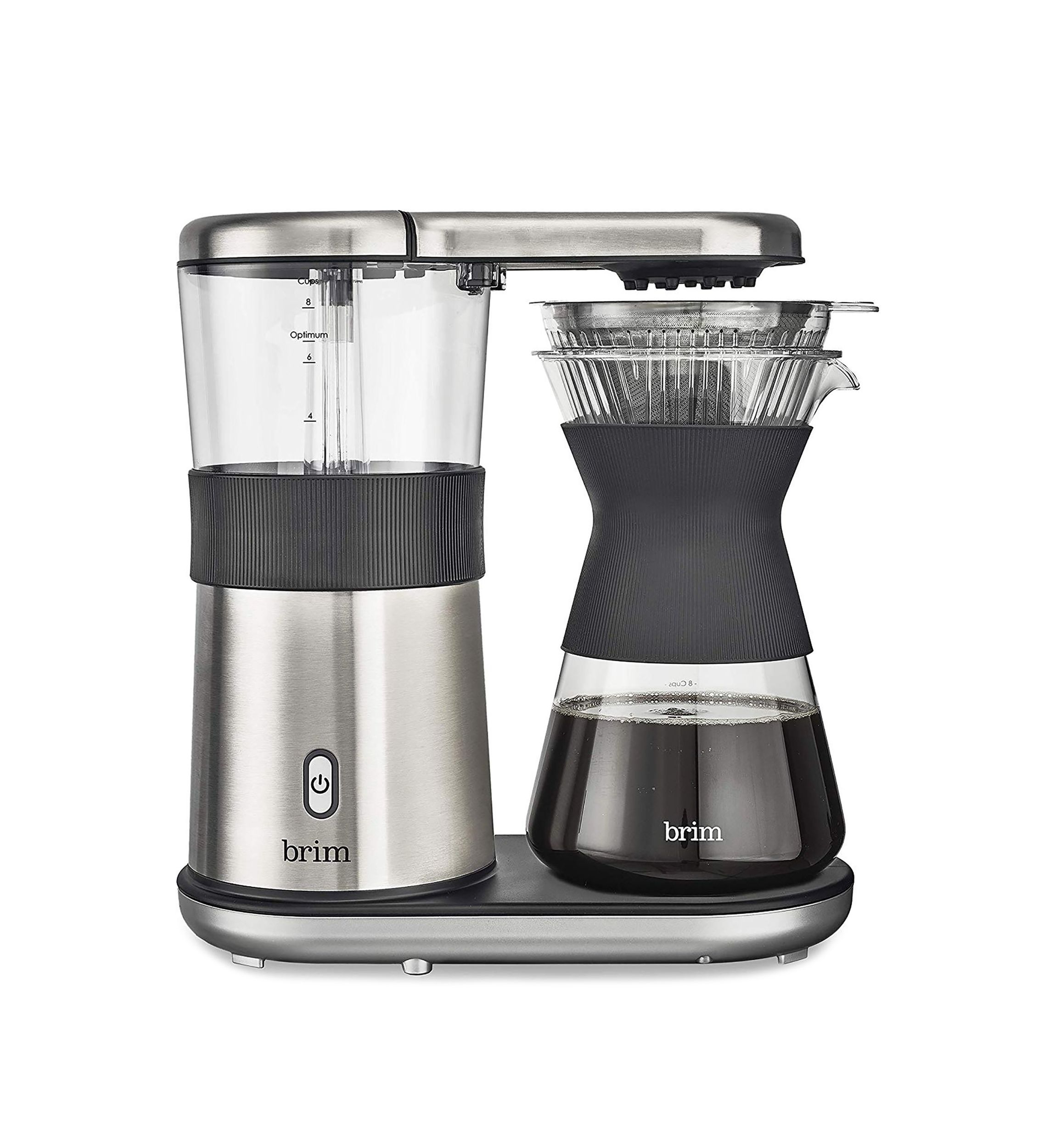 8 Cup Pour Over Coffee Maker