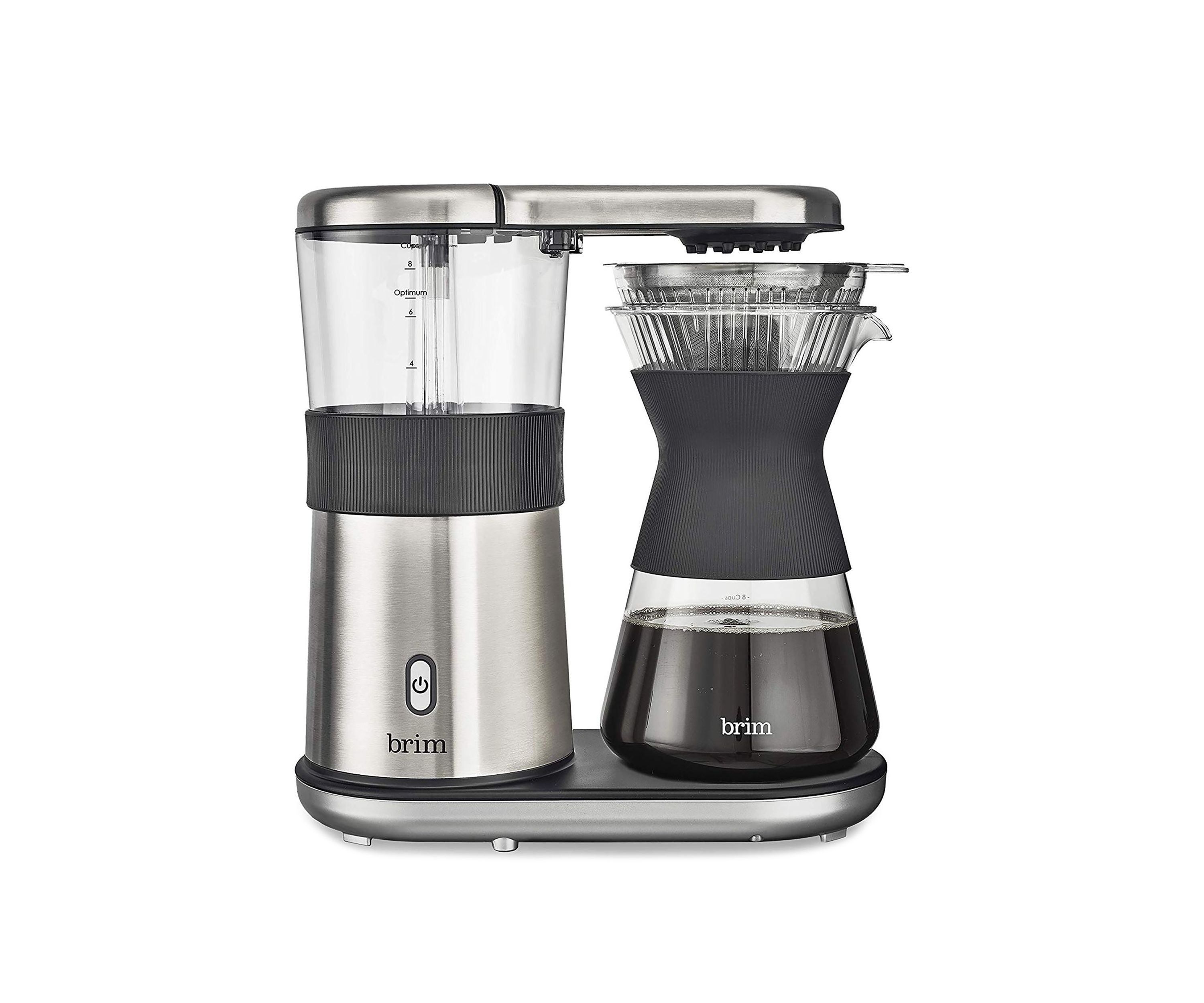 8 Cup Pour Over Coffee Maker