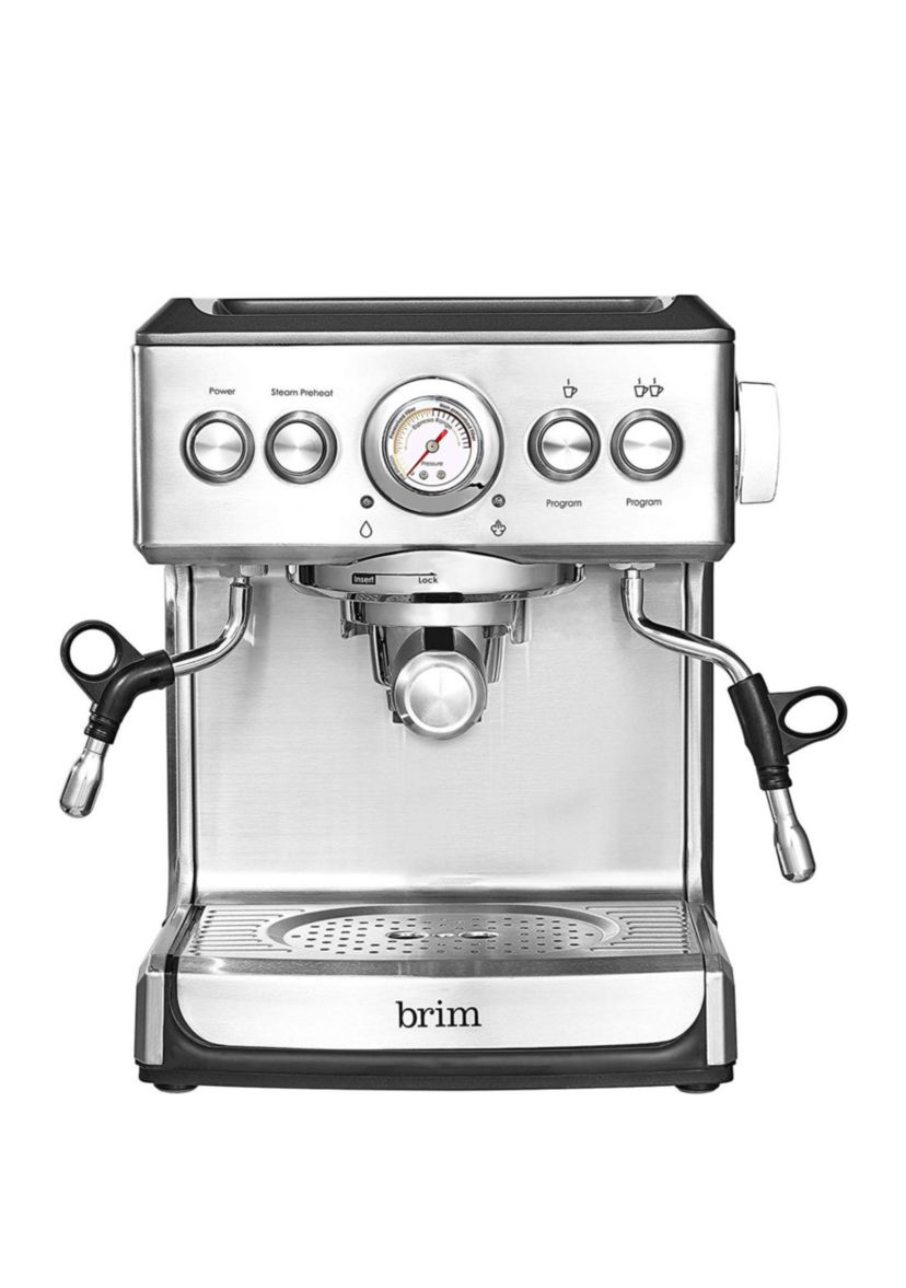 19 Bar Espresso Maker