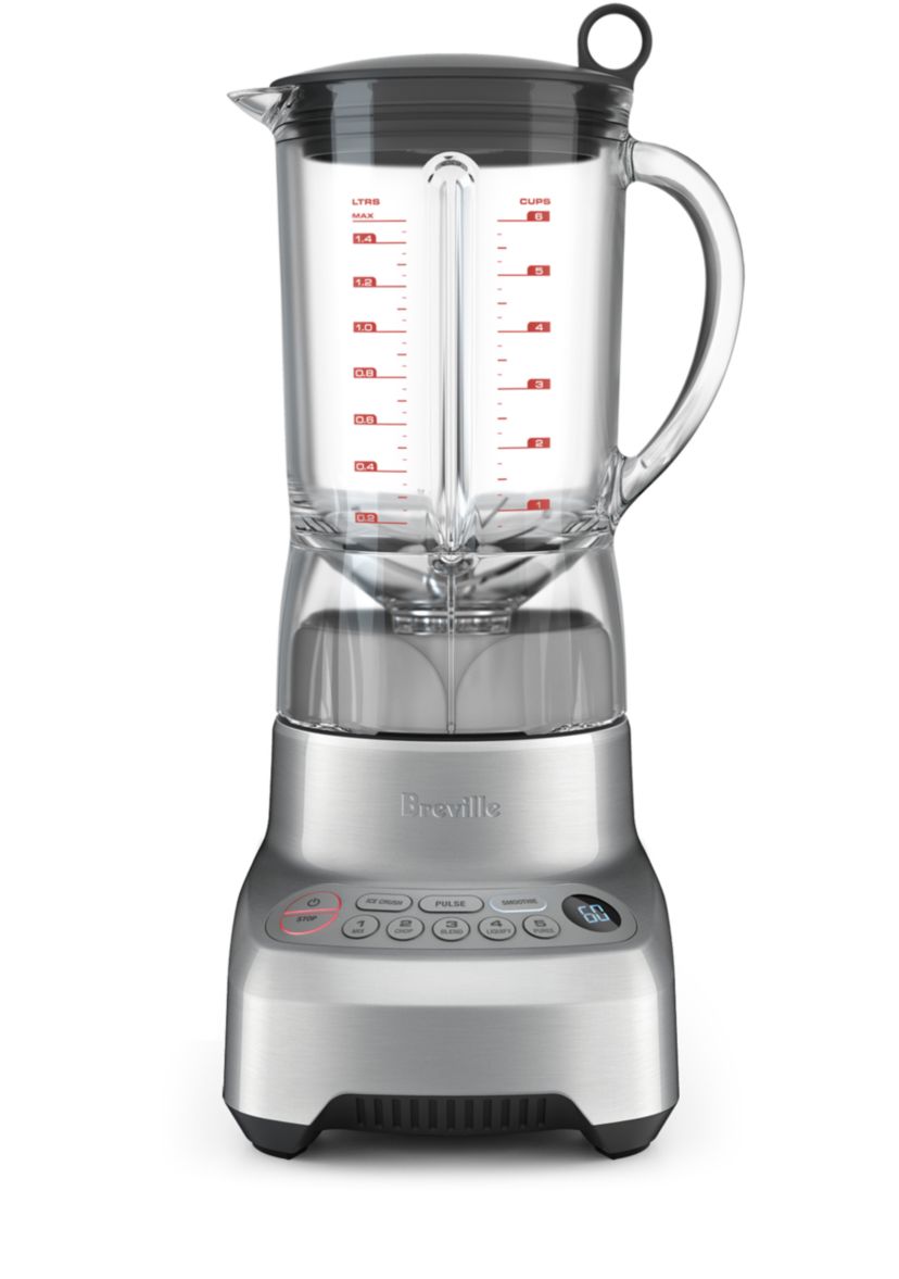 Hemisphere Control Blender Stainless - BBL605