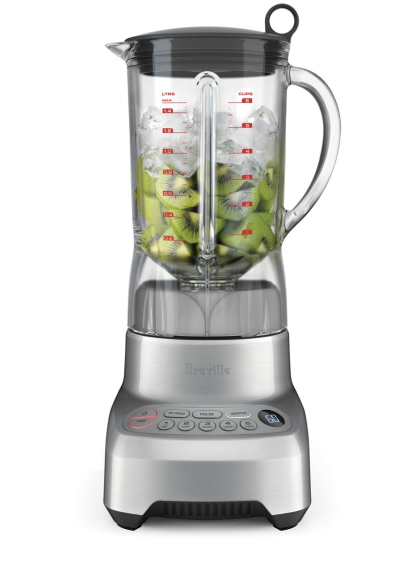 Hemisphere Control Blender Stainless - BBL605