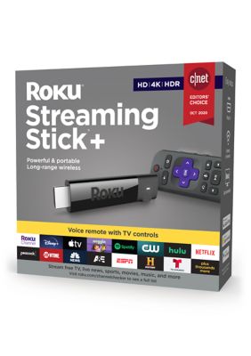 Roku streaming store stick+ 3810r