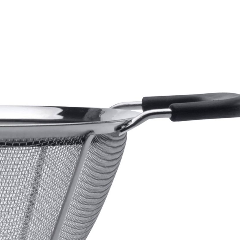 BergHOFF Essentials 18/10 Stainless Steel Round Mesh Colander 7.75" x 3.25"