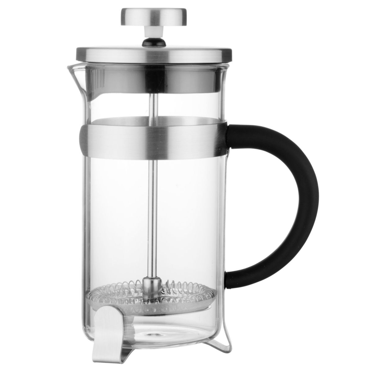 BergHOFF Essentials Glass French Press Aroma 0.37qt.