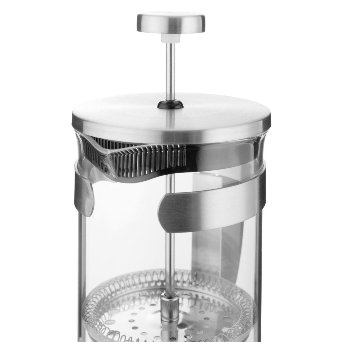BergHOFF Essentials Glass French Press Aroma 0.37qt.