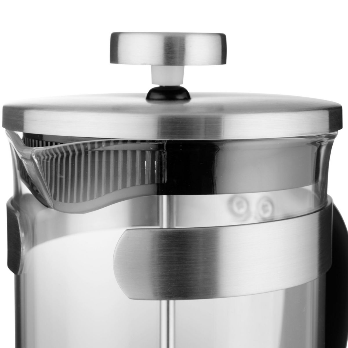 BergHOFF Essentials Glass French Press Aroma 0.37qt.