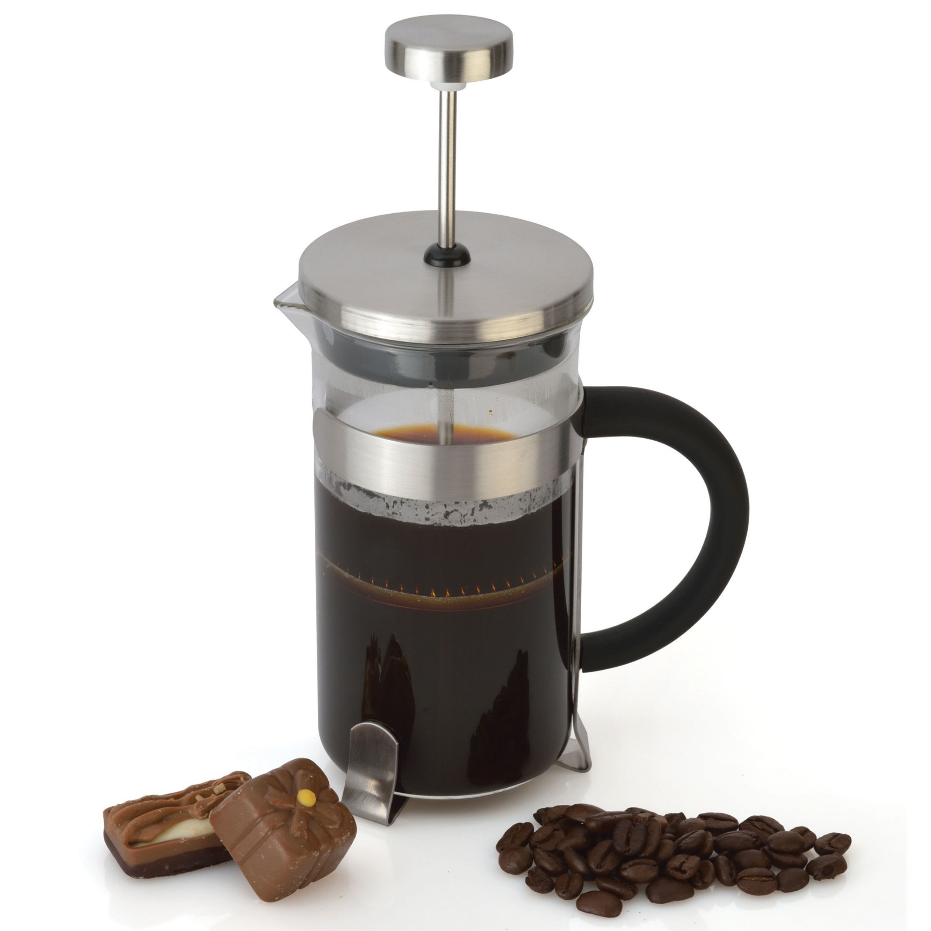 BergHOFF Essentials Glass French Press Aroma 0.37qt.