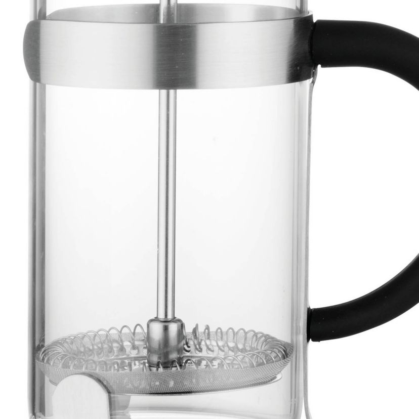 BergHOFF Essentials Glass French Press Aroma 0.37qt.