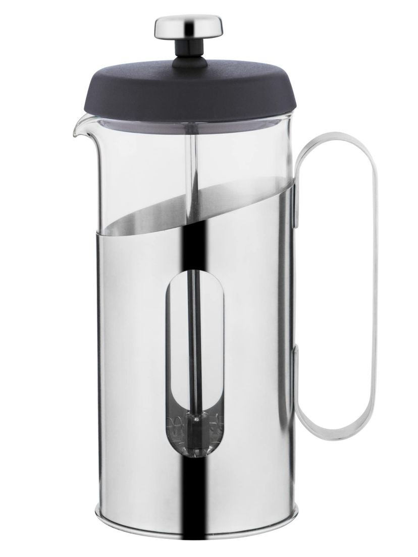 BergHOFF Essentials Glass French Press Maestro, 0.37 qt.