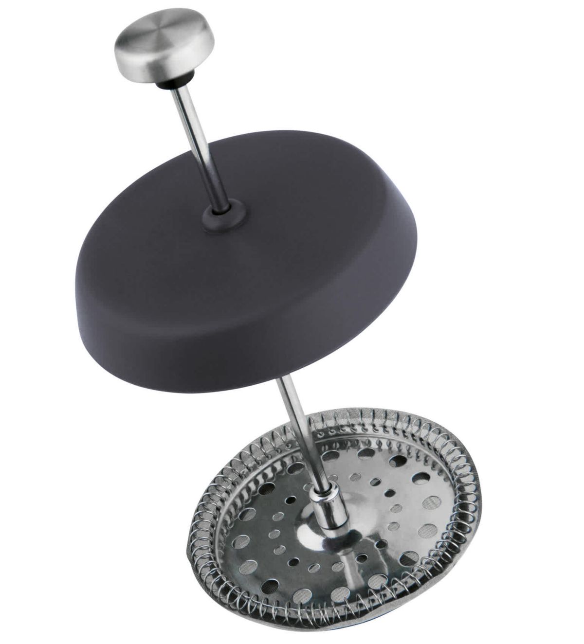 BergHOFF Essentials Glass French Press Maestro, 0.37 qt.