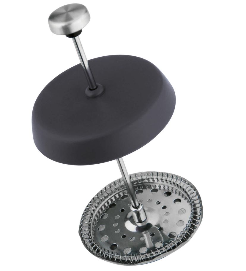 BergHOFF Essentials Glass French Press Maestro, 0.37 qt.