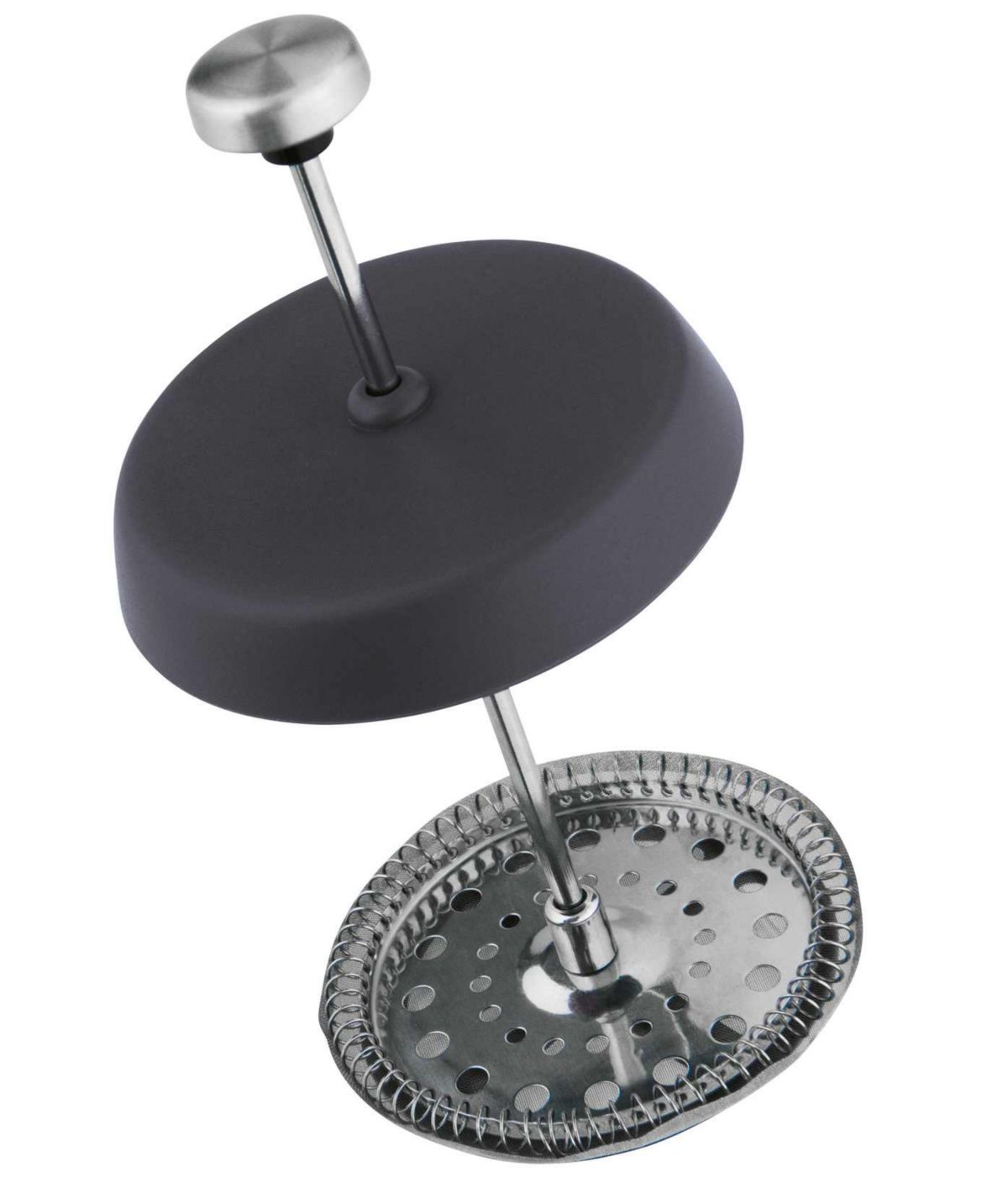 BergHOFF Essentials Glass French Press Maestro, 0.63 qt.