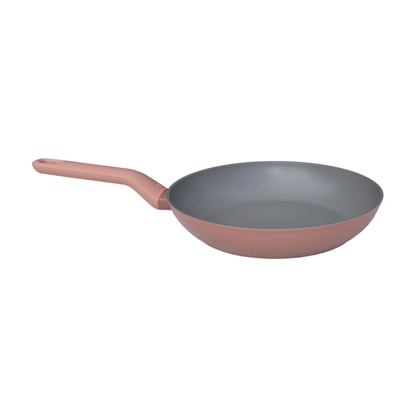 BergHOFF LEO Nonstick Cast Aluminum Frying pan 11", Dark Grey