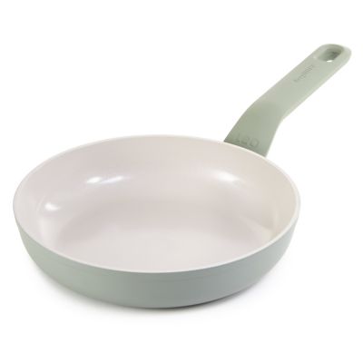 BergHOFF Balance Nonstick Ceramic Frying Pan 8", Recycled Aluminum, Moonmist