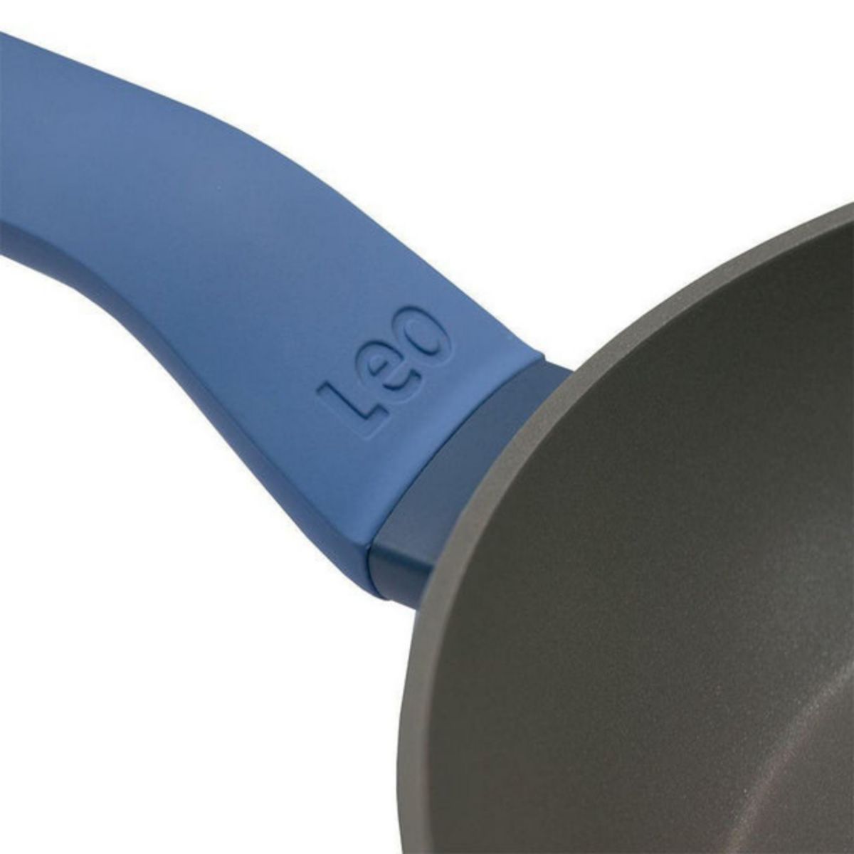 BergHOFF LEO Nonstick Cast Aluminum Frying Pan 10", Blue