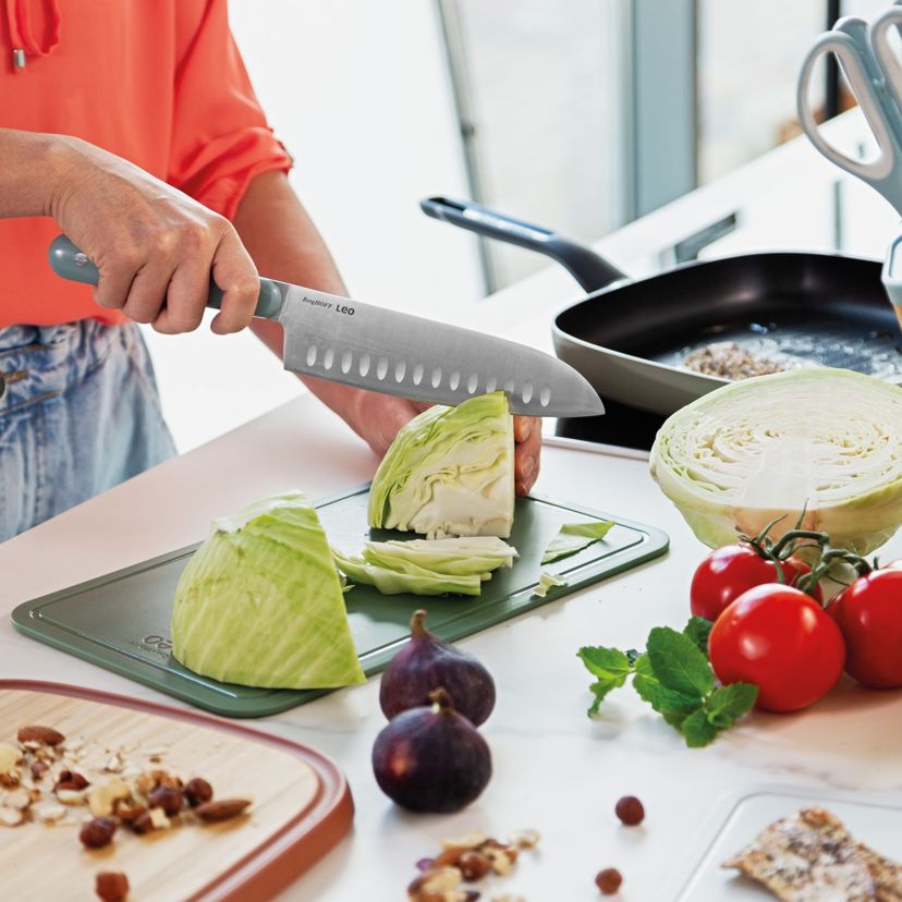 BergHOFF SLATE 3Pc Stainless Steel Cutlery Set