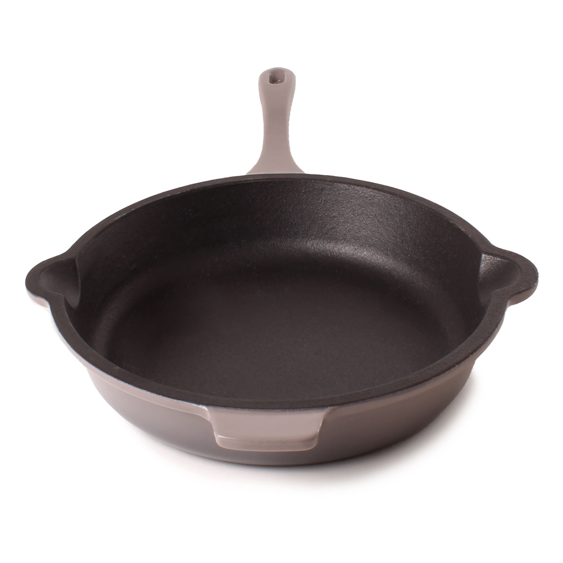BergHOFF Neo Cast Iron Fry Pan 10", Oyster