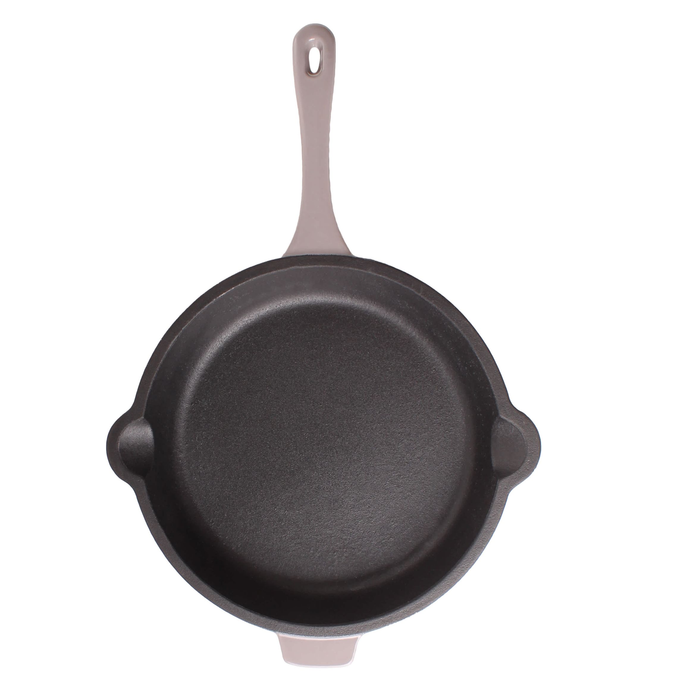 BergHOFF Neo Cast Iron Fry Pan 10", Oyster