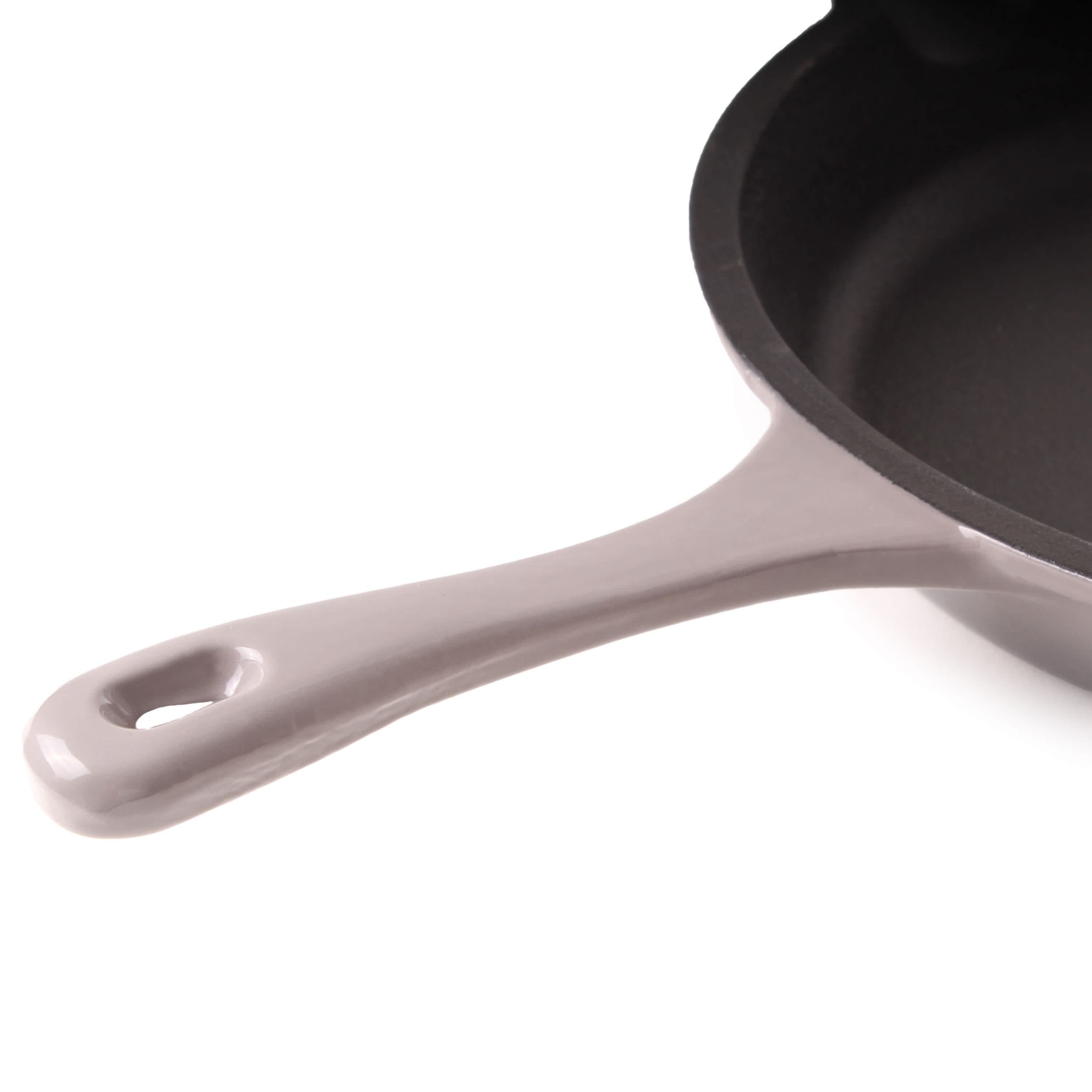 BergHOFF Neo Cast Iron Fry Pan 10", Oyster