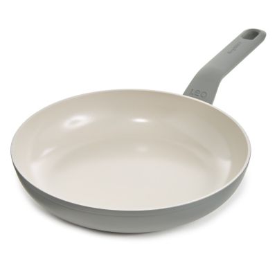 BergHOFF Balance Nonstick Ceramic Frying Pan 10", Recycled Aluminum, Moonmist