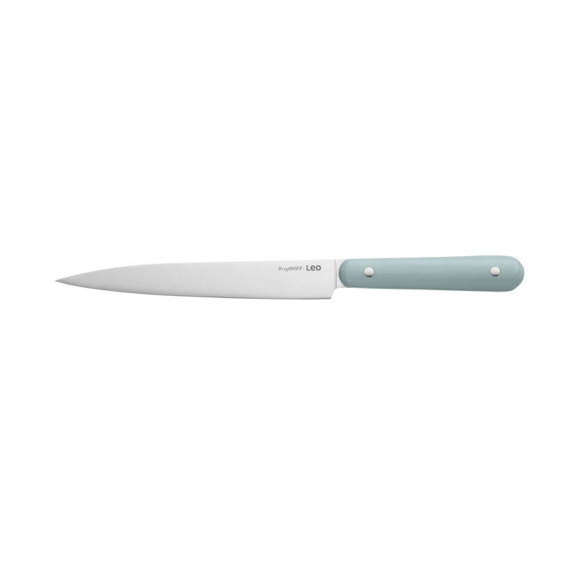 BergHOFF Slate Stainless Steel 5Pc Complete Knife Set