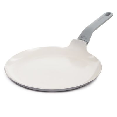 BergHOFF Balance Nonstick Ceramic Pancake Pan 10.25", Recycled Aluminum, Moonmist
