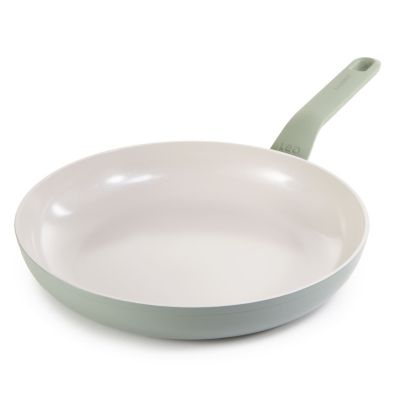 BergHOFF Balance Nonstick Ceramic Frying Pan 11", Recycled Aluminum, Moonmist